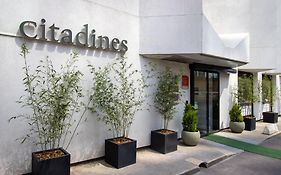 シタディーン ラ デファンス パリ
